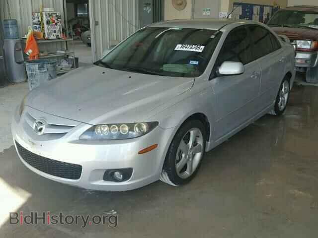2006 MAZDA 6 - VIN: 1YVHP84D165M31348 - Фото 2