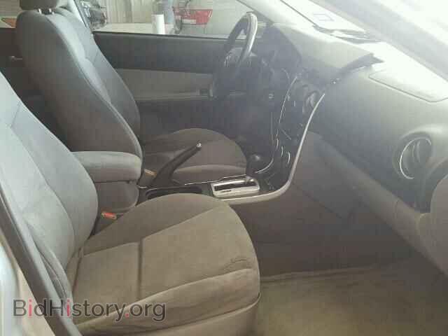 2006 MAZDA 6 - VIN: 1YVHP84D165M31348 - Фото 5