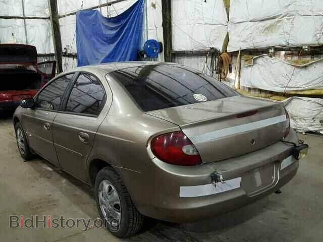 2000 DODGE NEON - VIN: 1B3ES46C0YD691965 - Photo 3