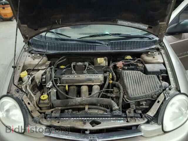 2000 DODGE NEON - VIN: 1B3ES46C0YD691965 - Photo 7