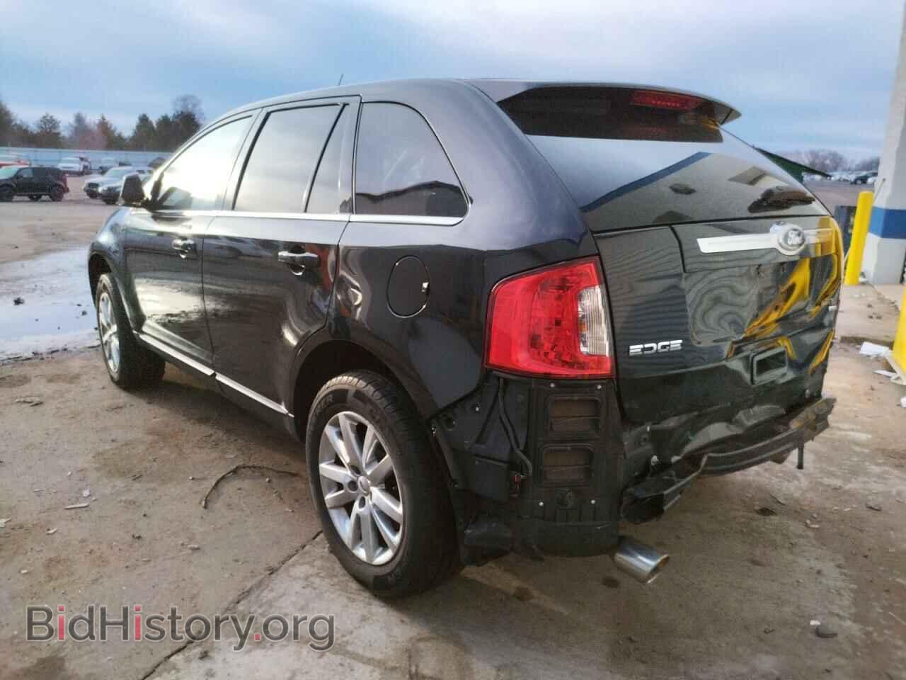 2011 FORD EDGE - VIN: 2FMDK4KC7BBA74975 - Фото 3