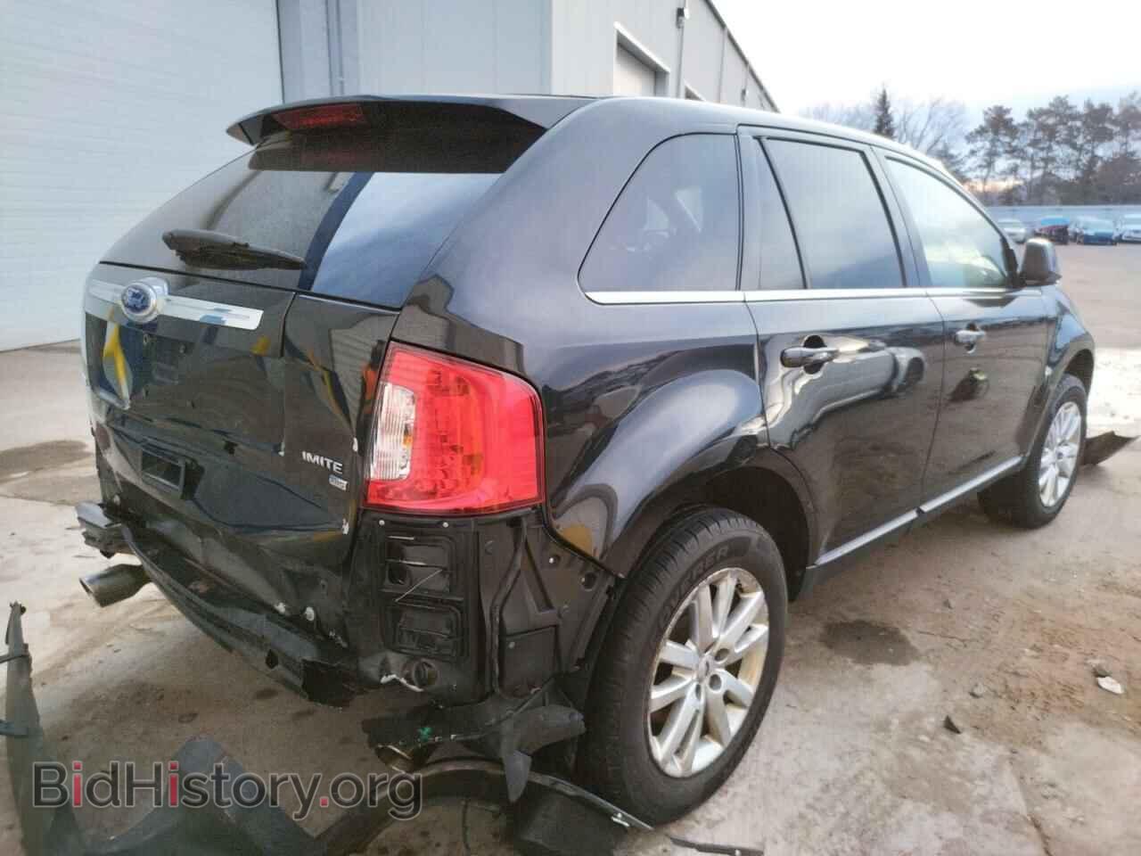 2011 FORD EDGE - VIN: 2FMDK4KC7BBA74975 - Фото 5