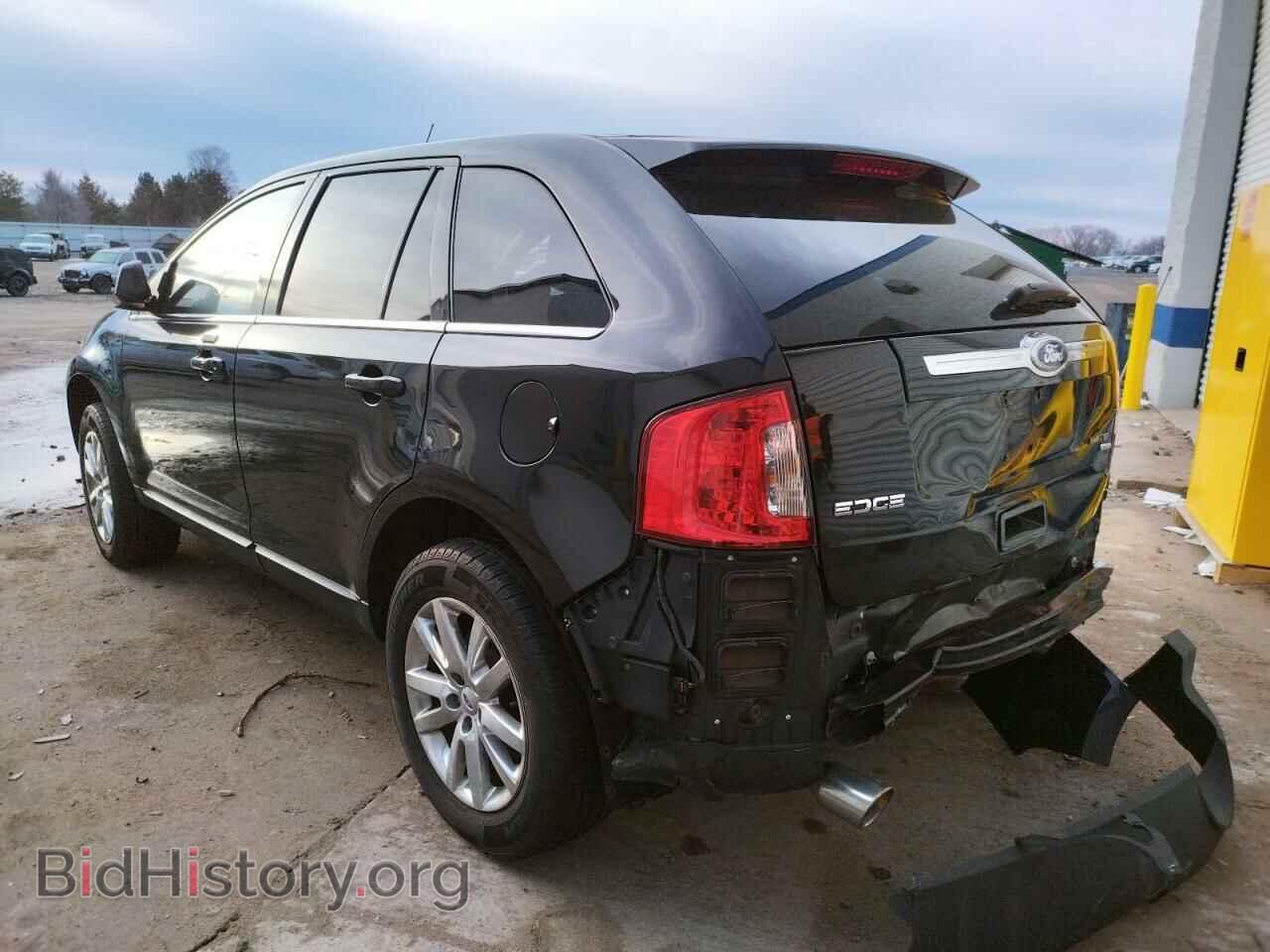 2011 FORD EDGE - VIN: 2FMDK4KC7BBA74975 - Фото 6