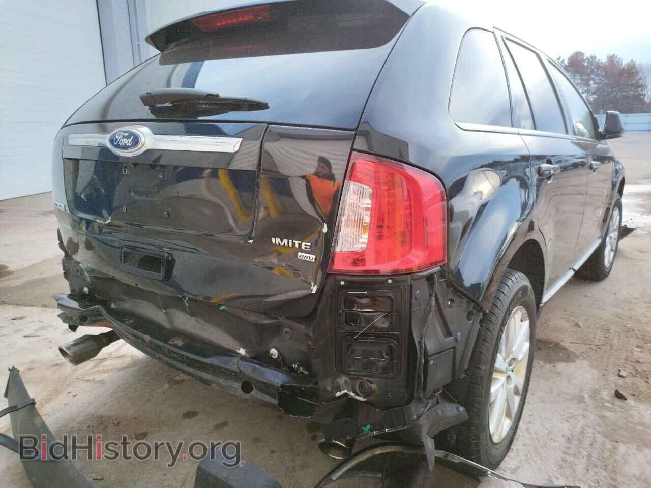 2011 FORD EDGE - VIN: 2FMDK4KC7BBA74975 - Фото 9