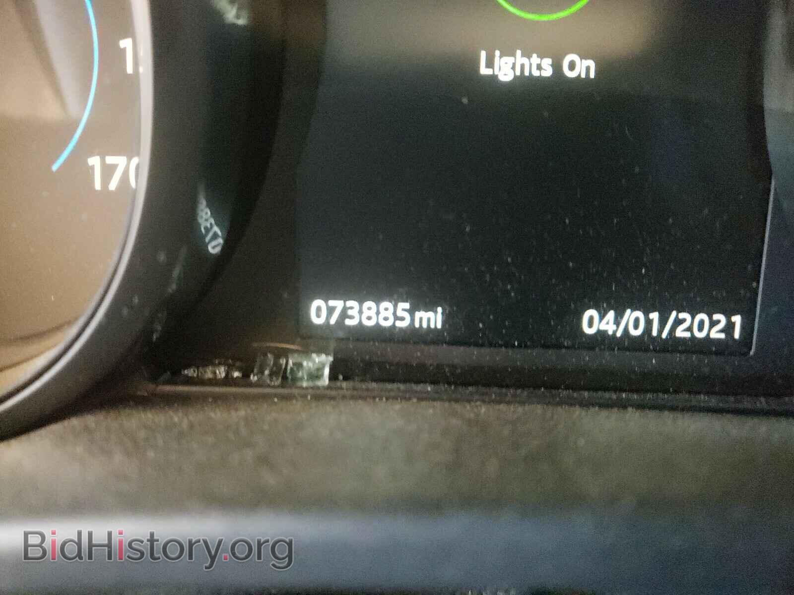2017 JAGUAR XE - VIN: SAJAR4BG7HA970849 - Фото 8