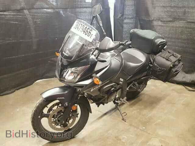 2008 SUZUKI CYCLE DL - VIN: JS1VP54B182100192 - Фото 2