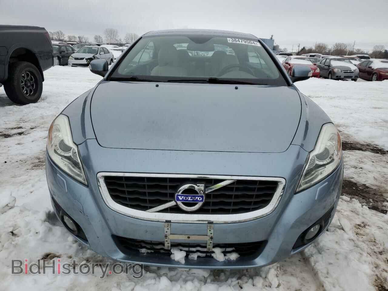 2011 VOLVO C70 - VIN: YV1672MC2BJ110187 - Фото 5
