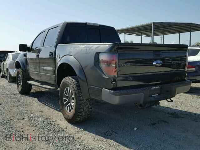 2012 FORD F150 - VIN: 1FTFW1R60CFC99724 - Фото 3