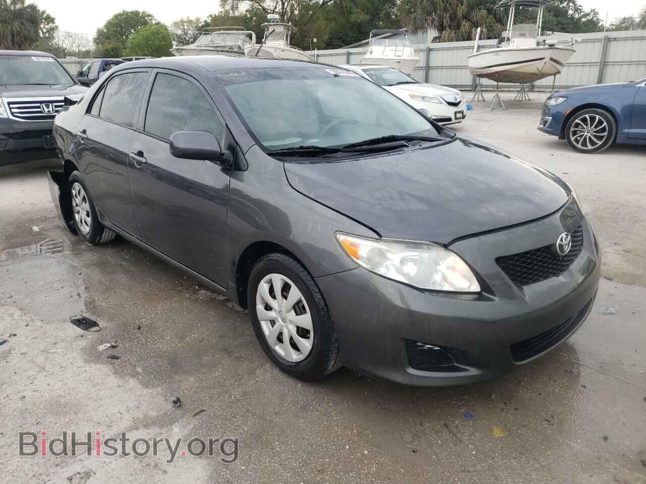 Фотография JTDBL40E299062012 - TOYOTA COROLLA 2009