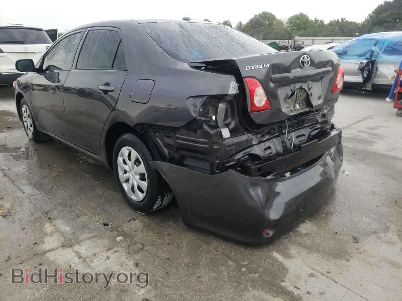 2009 TOYOTA COROLLA - VIN: JTDBL40E299062012 - Фото 3