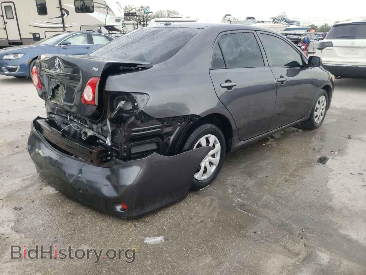 2009 TOYOTA COROLLA - VIN: JTDBL40E299062012 - Фото 4