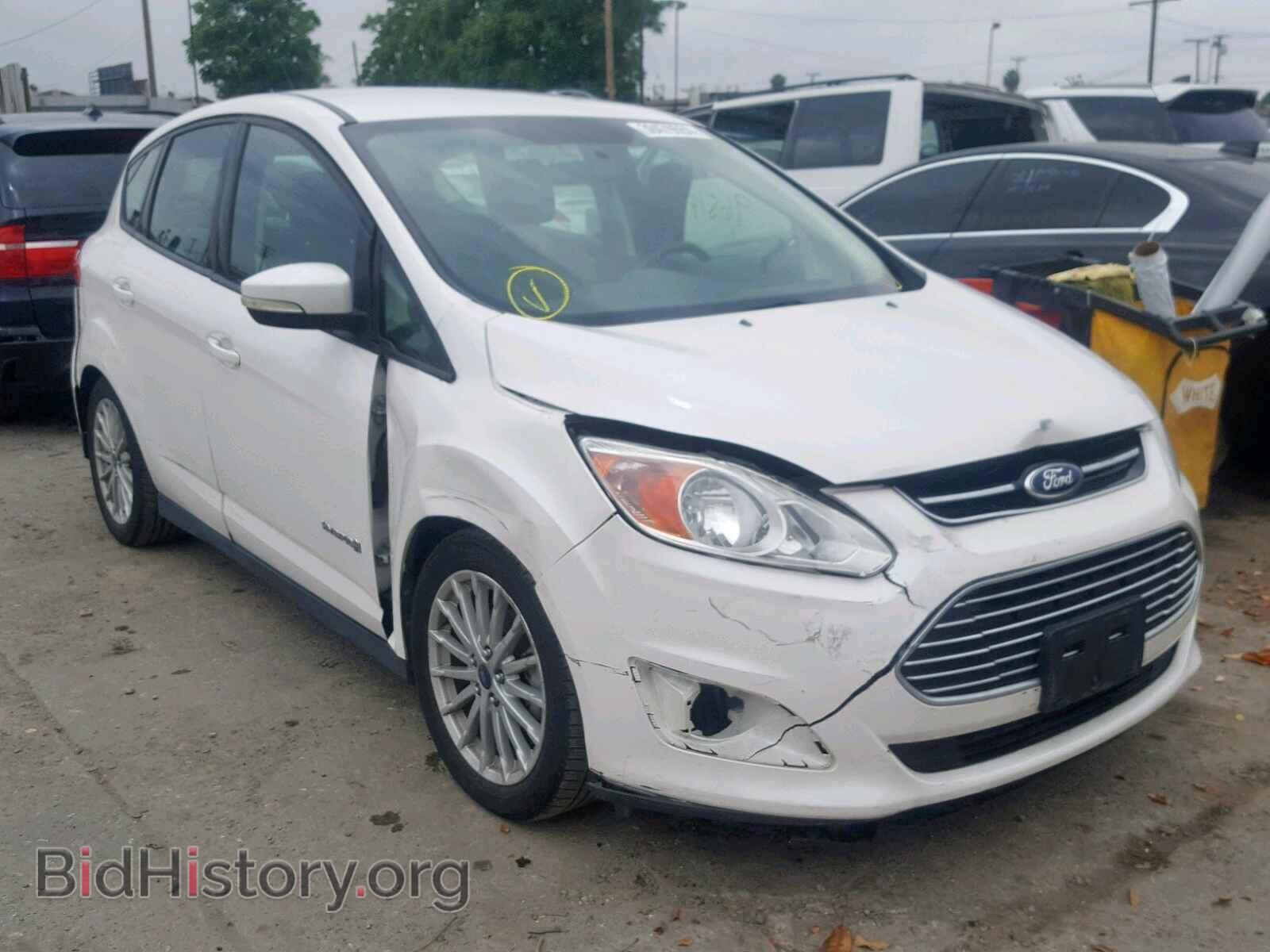 Photo 1FADP5AU1DL504594 - FORD CMAX 2013