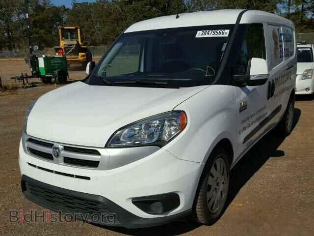 2015 RAM PROMASTER - VIN: ZFBERFBT4F6195499 - Фото 2