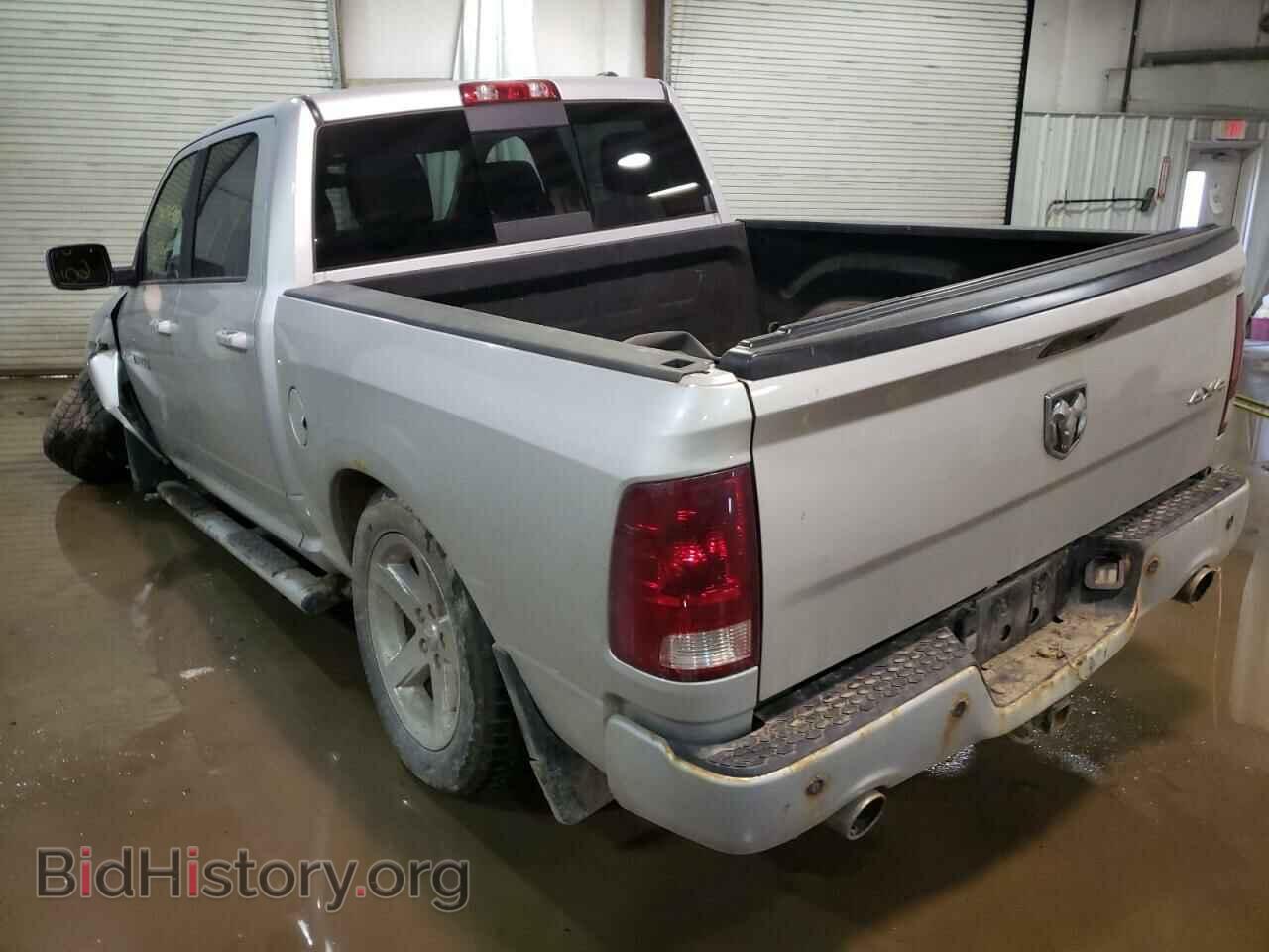 2012 DODGE RAM 1500 - VIN: 1C6RD7MTXCS185635 - Фото 3