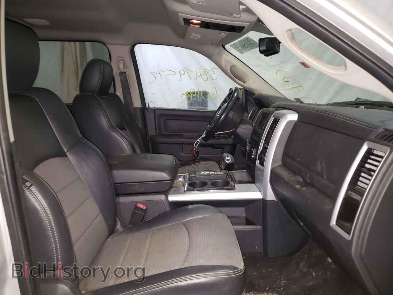 2012 DODGE RAM 1500 - VIN: 1C6RD7MTXCS185635 - Фото 5