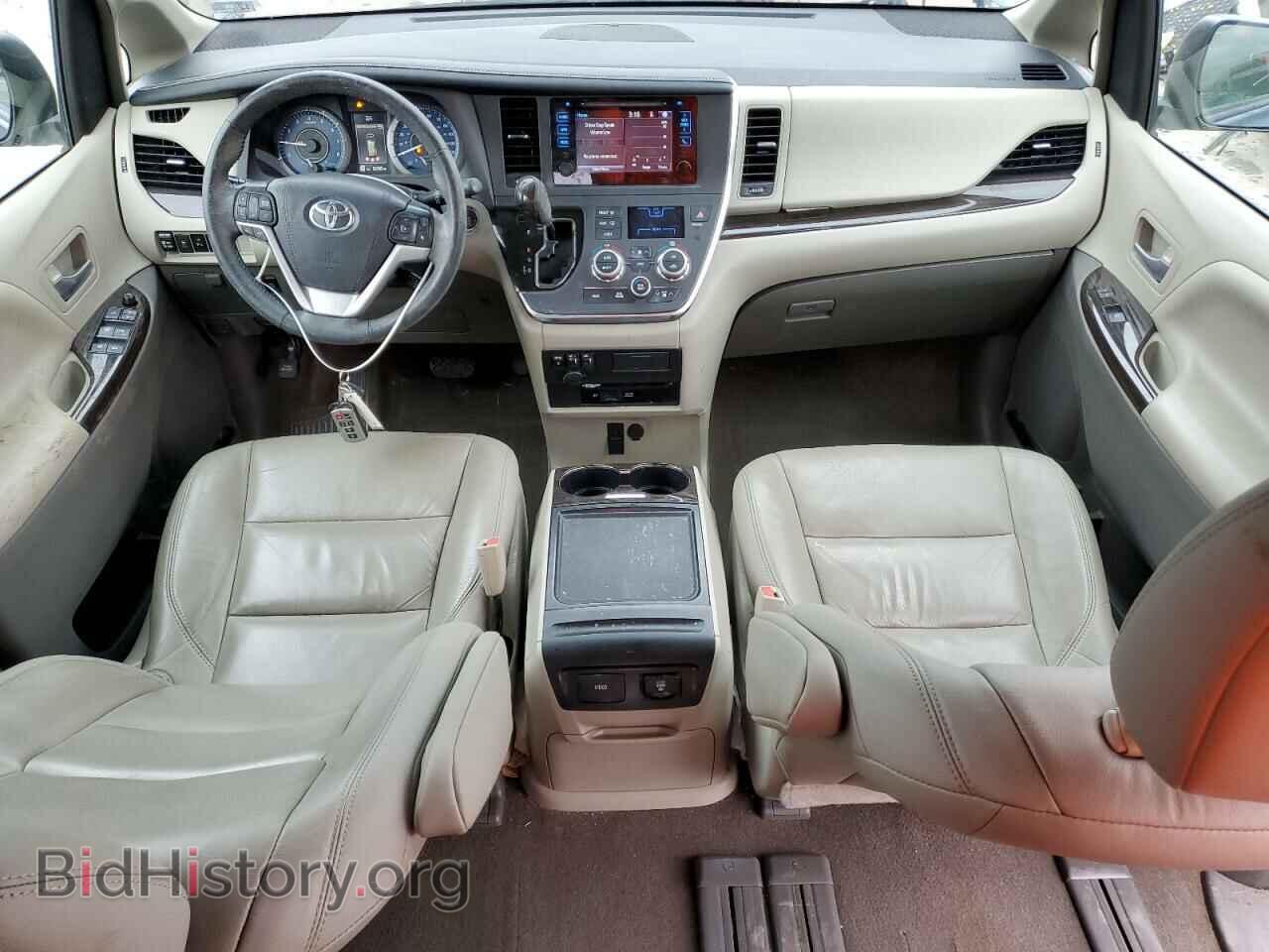 2017 TOYOTA All Models - VIN: 5TDYZ3DC2HS891450 - Фото 8