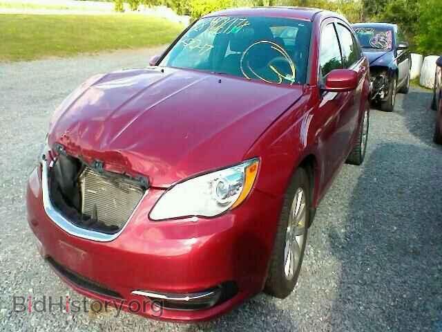 2014 CHRYSLER 200 - VIN: 1C3CCBBB9EN185890 - Photo 2