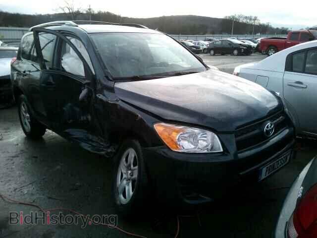 Фотография 2T3BF4DV7BW095546 - TOYOTA RAV4 2011