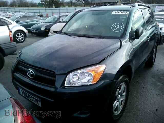 2011 TOYOTA RAV4 - VIN: 2T3BF4DV7BW095546 - Фото 2