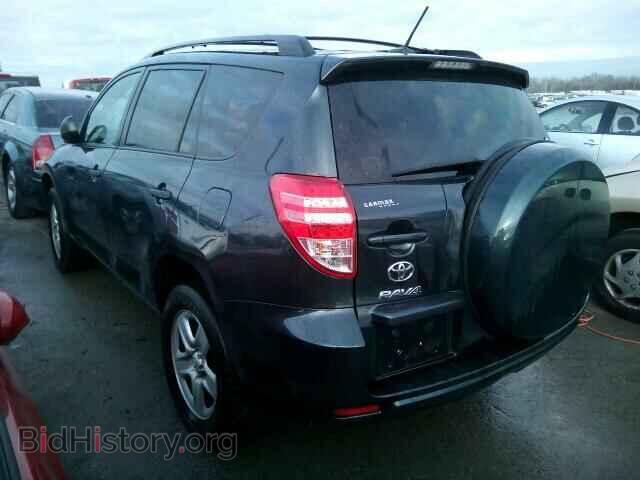 2011 TOYOTA RAV4 - VIN: 2T3BF4DV7BW095546 - Фото 3