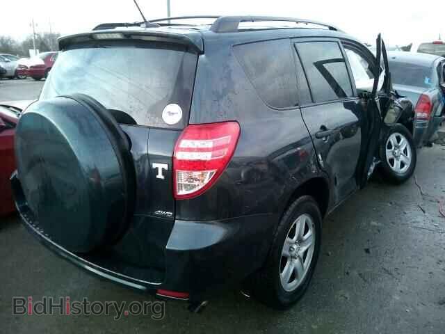 2011 TOYOTA RAV4 - VIN: 2T3BF4DV7BW095546 - Фото 4