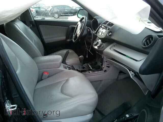 2011 TOYOTA RAV4 - VIN: 2T3BF4DV7BW095546 - Фото 5