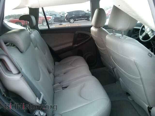 2011 TOYOTA RAV4 - VIN: 2T3BF4DV7BW095546 - Фото 6