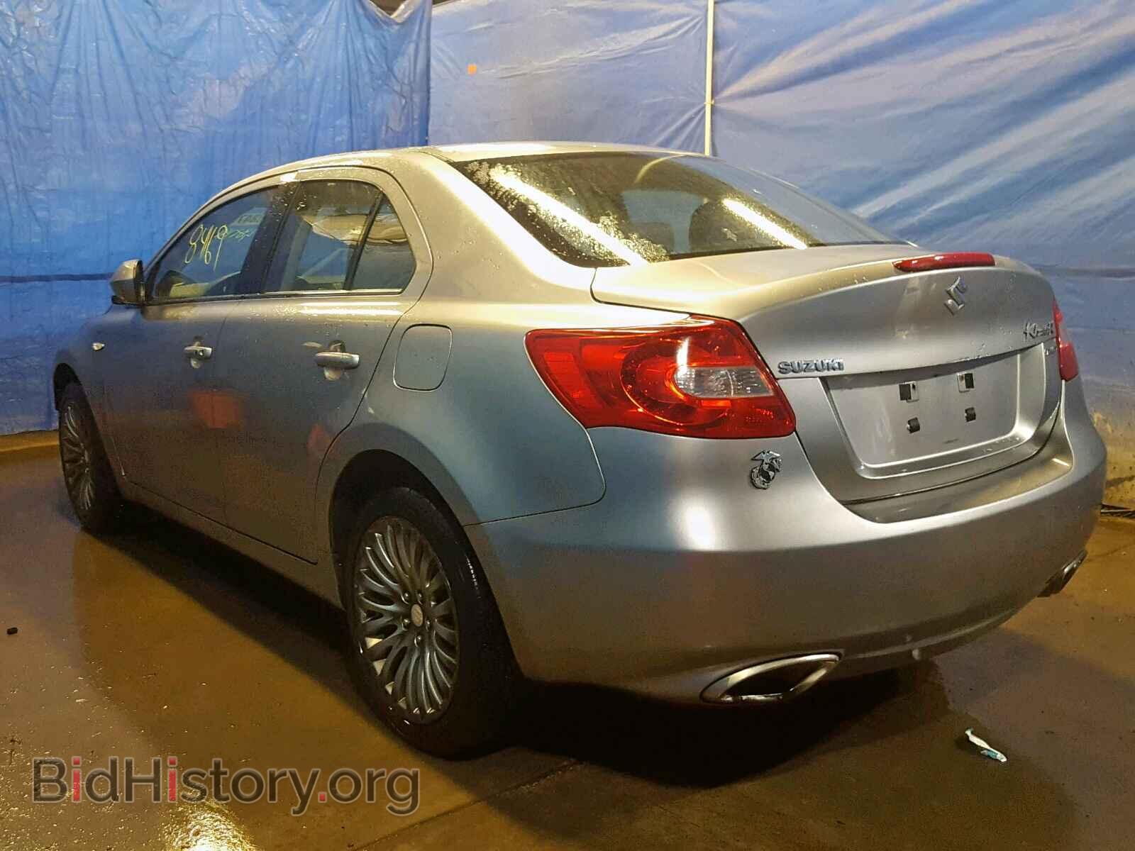 2012 SUZUKI KIZASHI - VIN: JS2RF9A39C6101404 - Photo 3