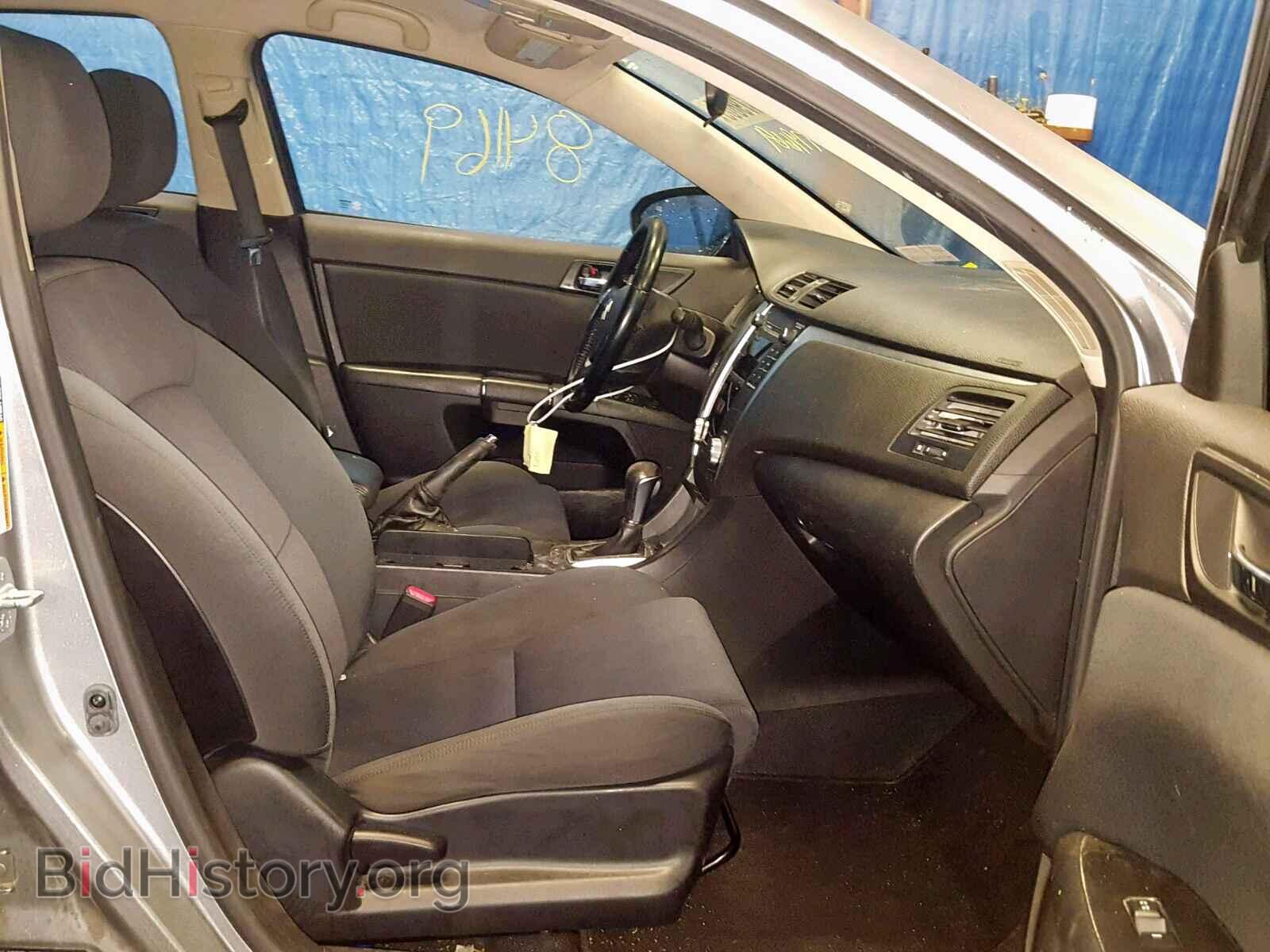 2012 SUZUKI KIZASHI - VIN: JS2RF9A39C6101404 - Photo 5
