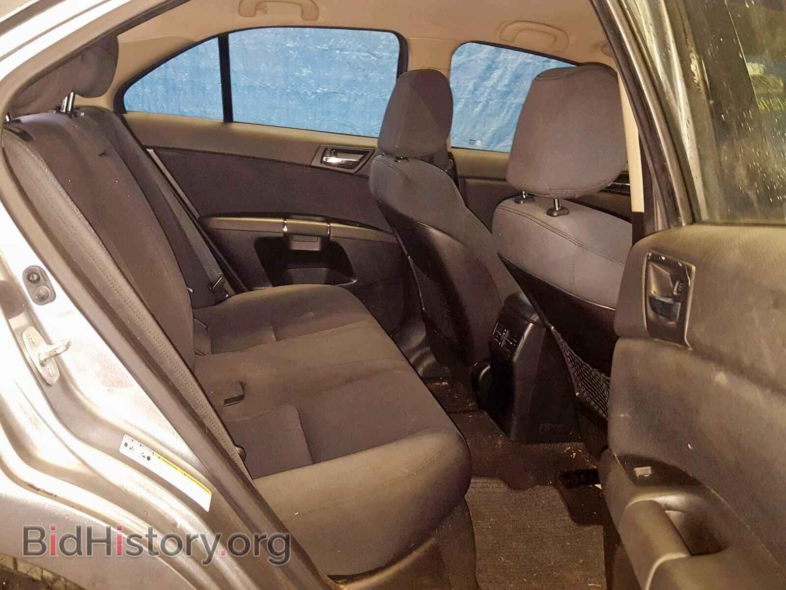 2012 SUZUKI KIZASHI - VIN: JS2RF9A39C6101404 - Photo 6