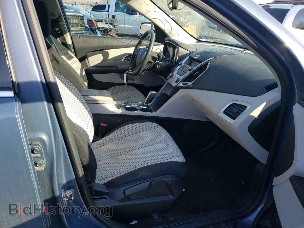 2011 GMC TERRAIN - VIN: 2CTALMEC0B6405327 - Photo 5