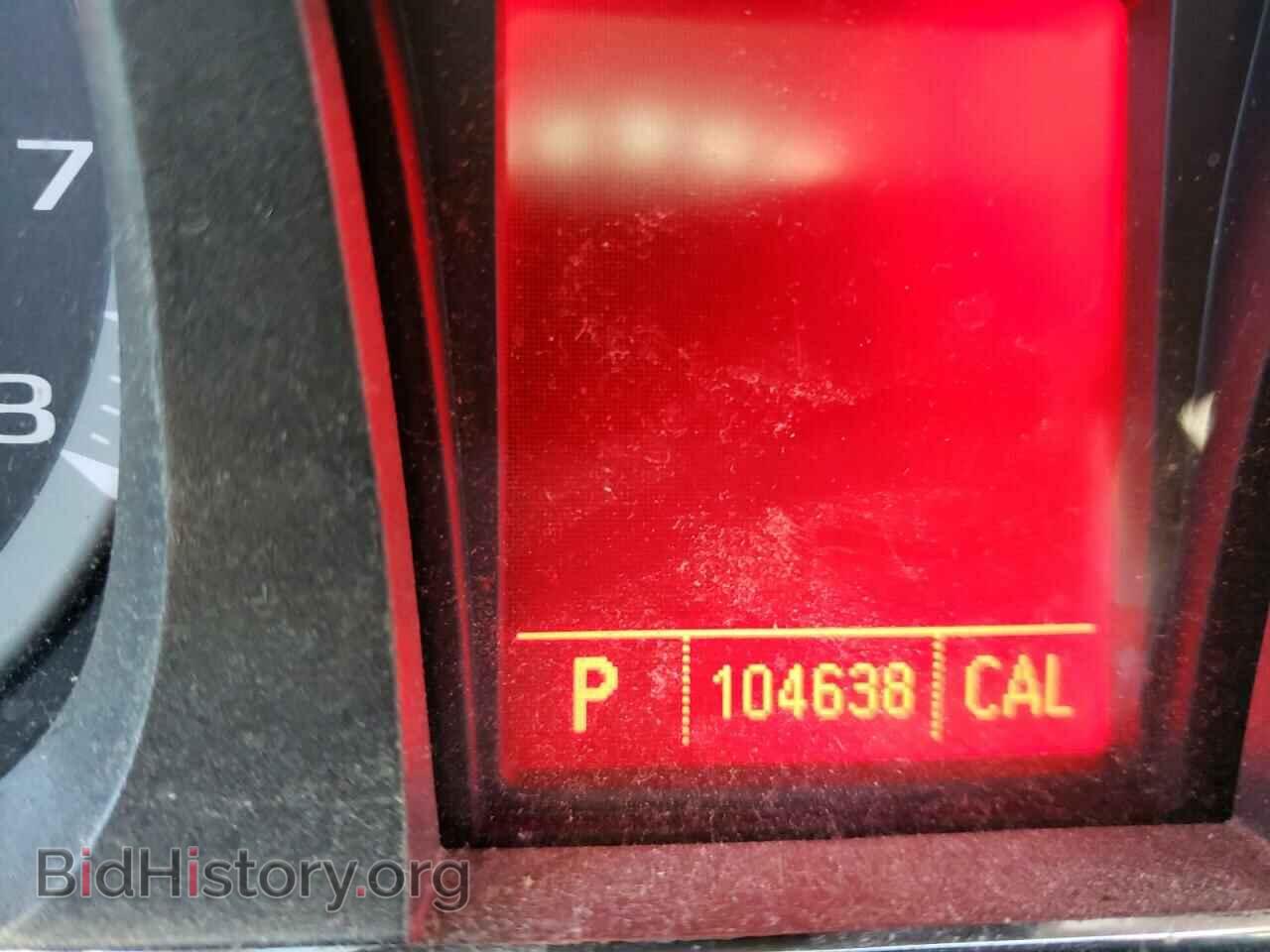 2011 GMC TERRAIN - VIN: 2CTALMEC0B6405327 - Photo 8