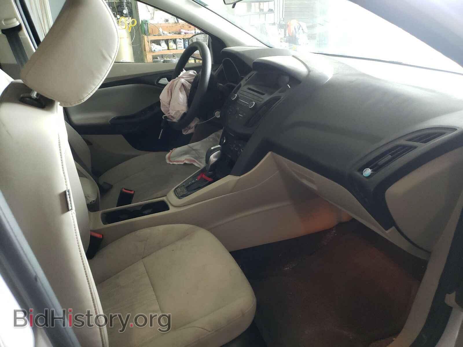 2015 FORD FOCUS - VIN: 1FADP3F22FL259688 - Фото 5