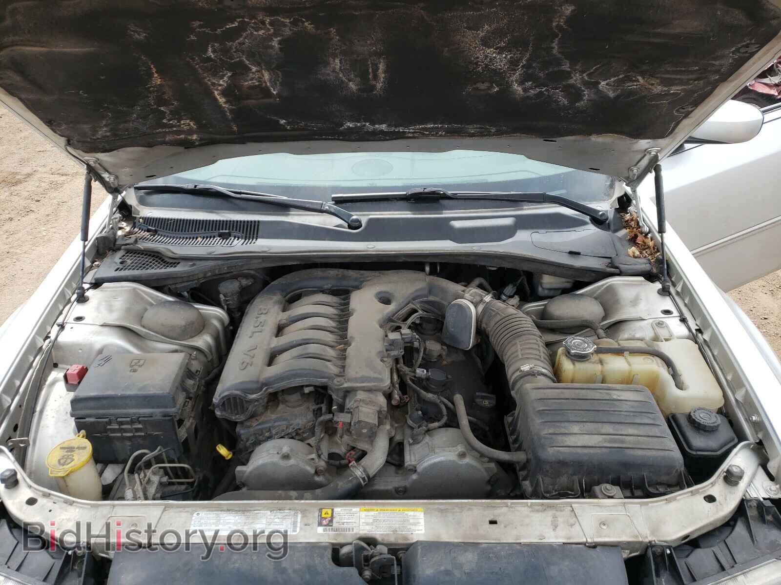 2009 CHRYSLER 300 - VIN: 2C3KA53V19H607435 - Фото 7