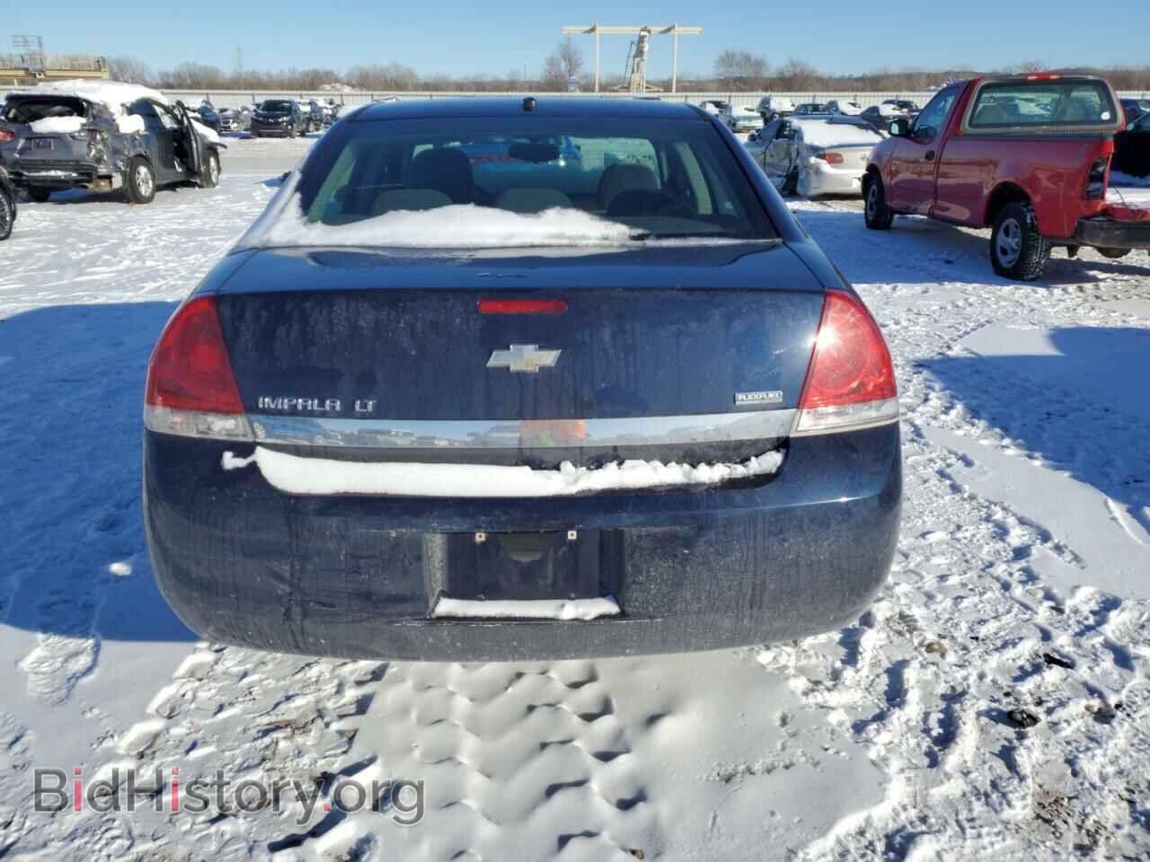 2008 CHEVROLET IMPALA - VIN: 2G1WT58K481301366 - Фото 6