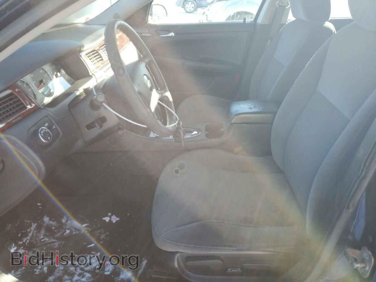 2008 CHEVROLET IMPALA - VIN: 2G1WT58K481301366 - Фото 7