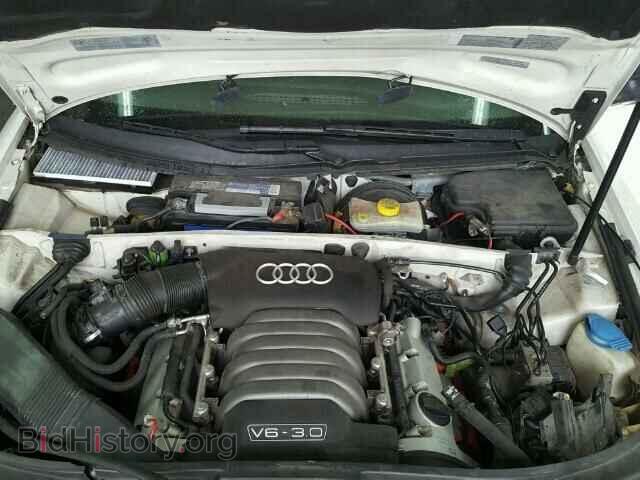 2002 AUDI A6 - VIN: WAULT64B02N074010 - Фото 7