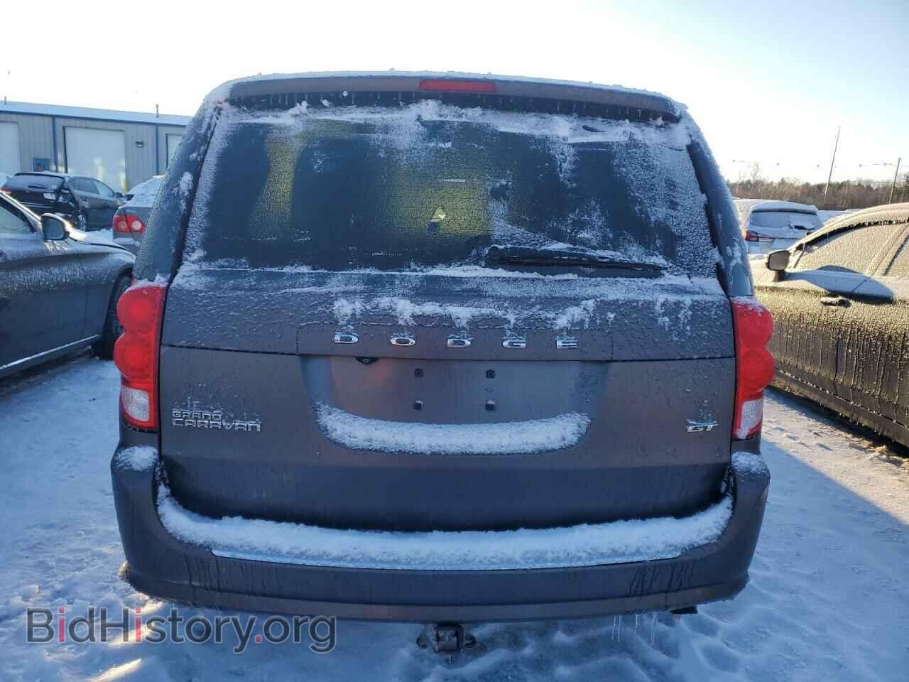 2017 DODGE CARAVAN - VIN: 2C4RDGEG8HR646978 - Фото 6