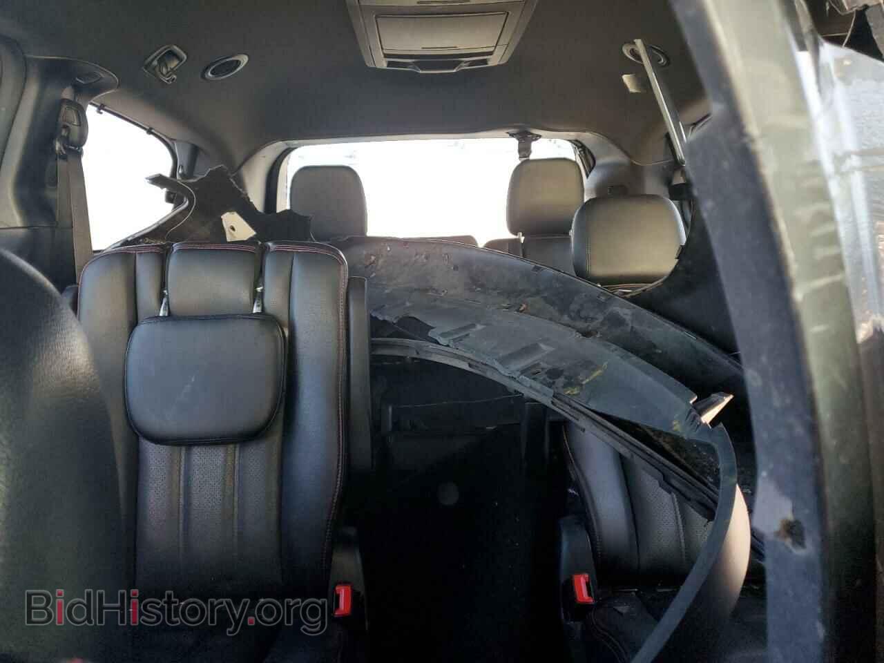2017 DODGE CARAVAN - VIN: 2C4RDGEG8HR646978 - Фото 10