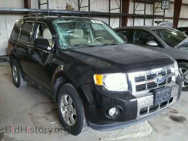 Photo 1FMCU0E70BKB54489 - FORD ESCAPE 2011