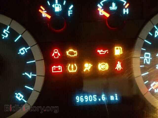 2011 FORD ESCAPE - VIN: 1FMCU0E70BKB54489 - Фото 8