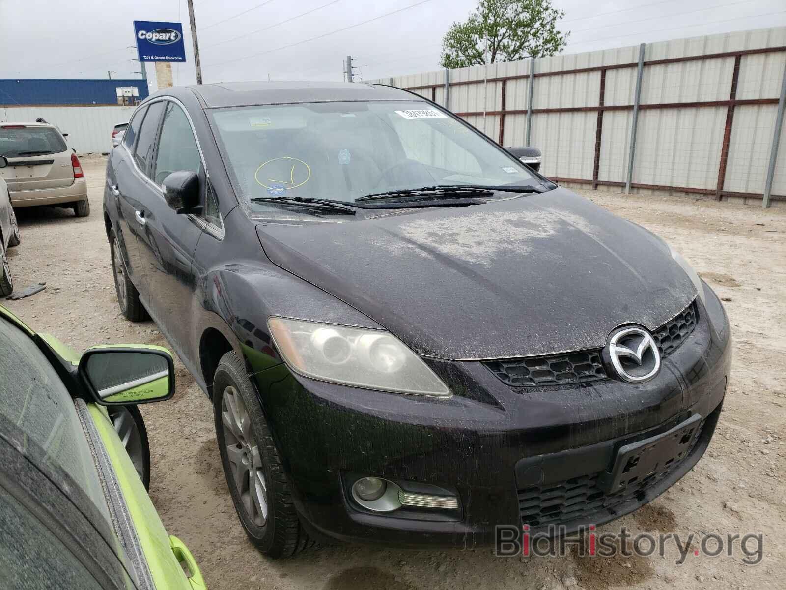 Photo JM3ER29L590224342 - MAZDA CX-7 2009