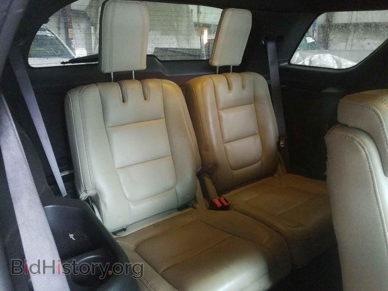 2014 FORD EXPLORER - VIN: 1FM5K7D85EGA96498 - Фото 9