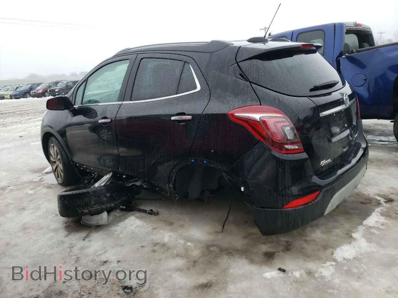 2020 BUICK ENCORE - VIN: KL4CJESB1LB012540 - Фото 2
