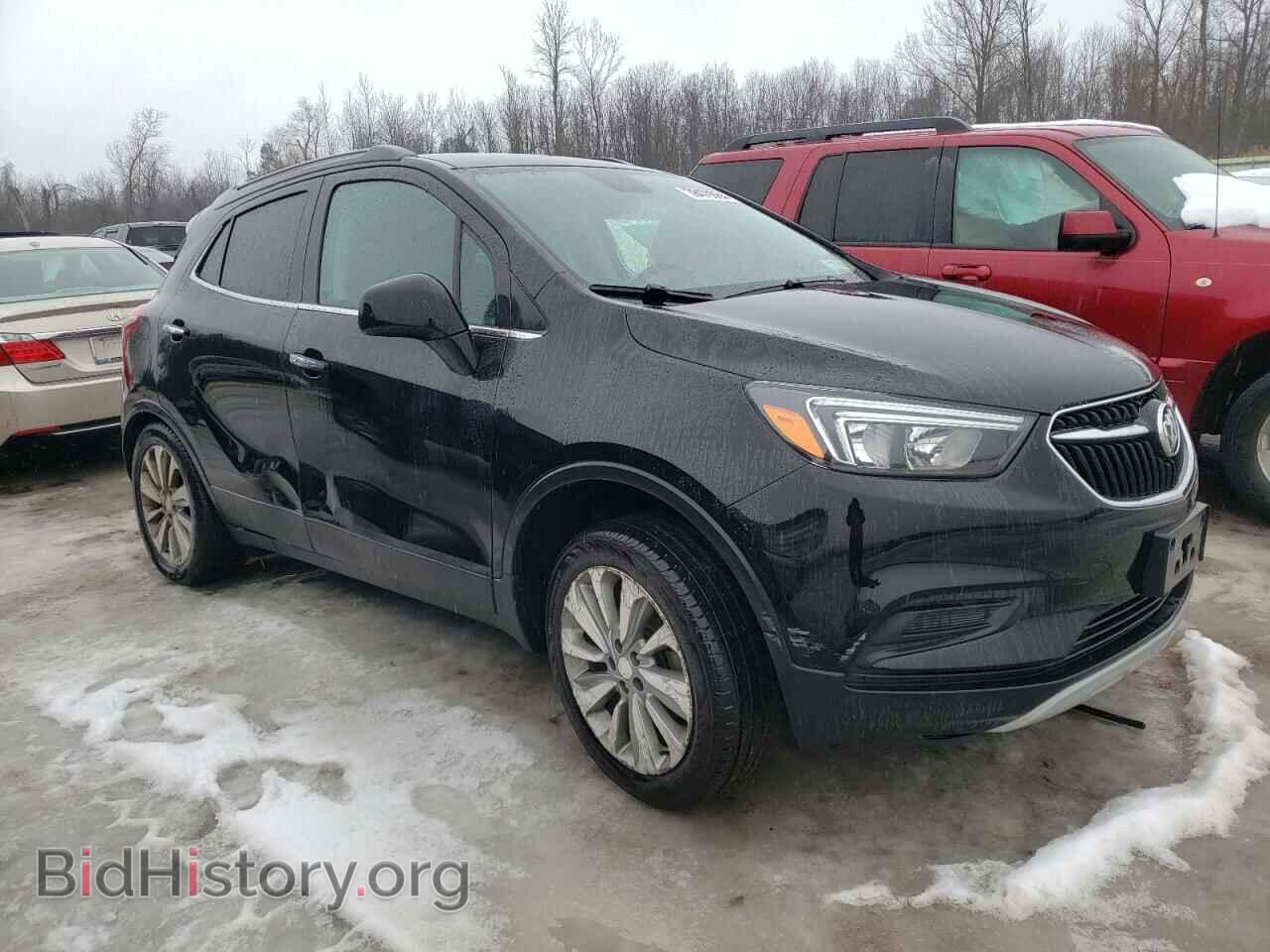 2020 BUICK ENCORE - VIN: KL4CJESB1LB012540 - Фото 4
