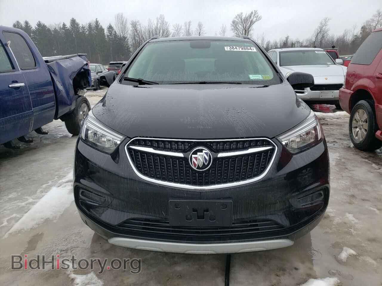 2020 BUICK ENCORE - VIN: KL4CJESB1LB012540 - Фото 5