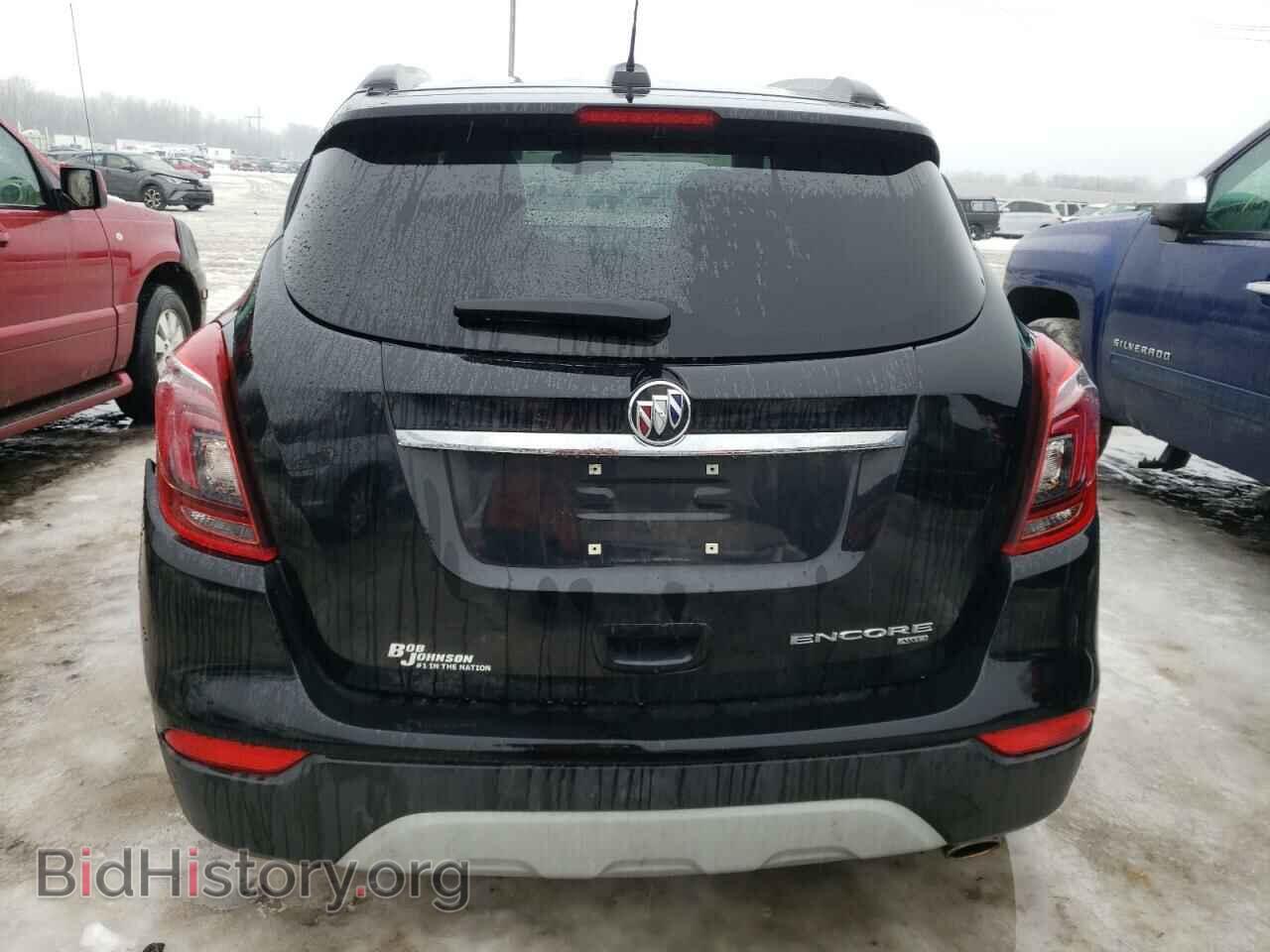 2020 BUICK ENCORE - VIN: KL4CJESB1LB012540 - Фото 6