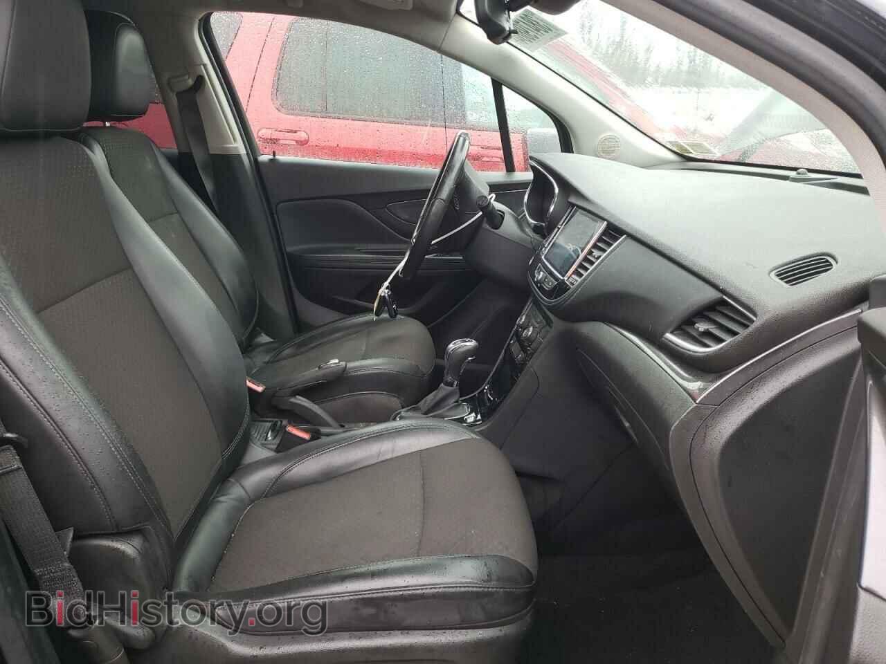 2020 BUICK ENCORE - VIN: KL4CJESB1LB012540 - Фото 7