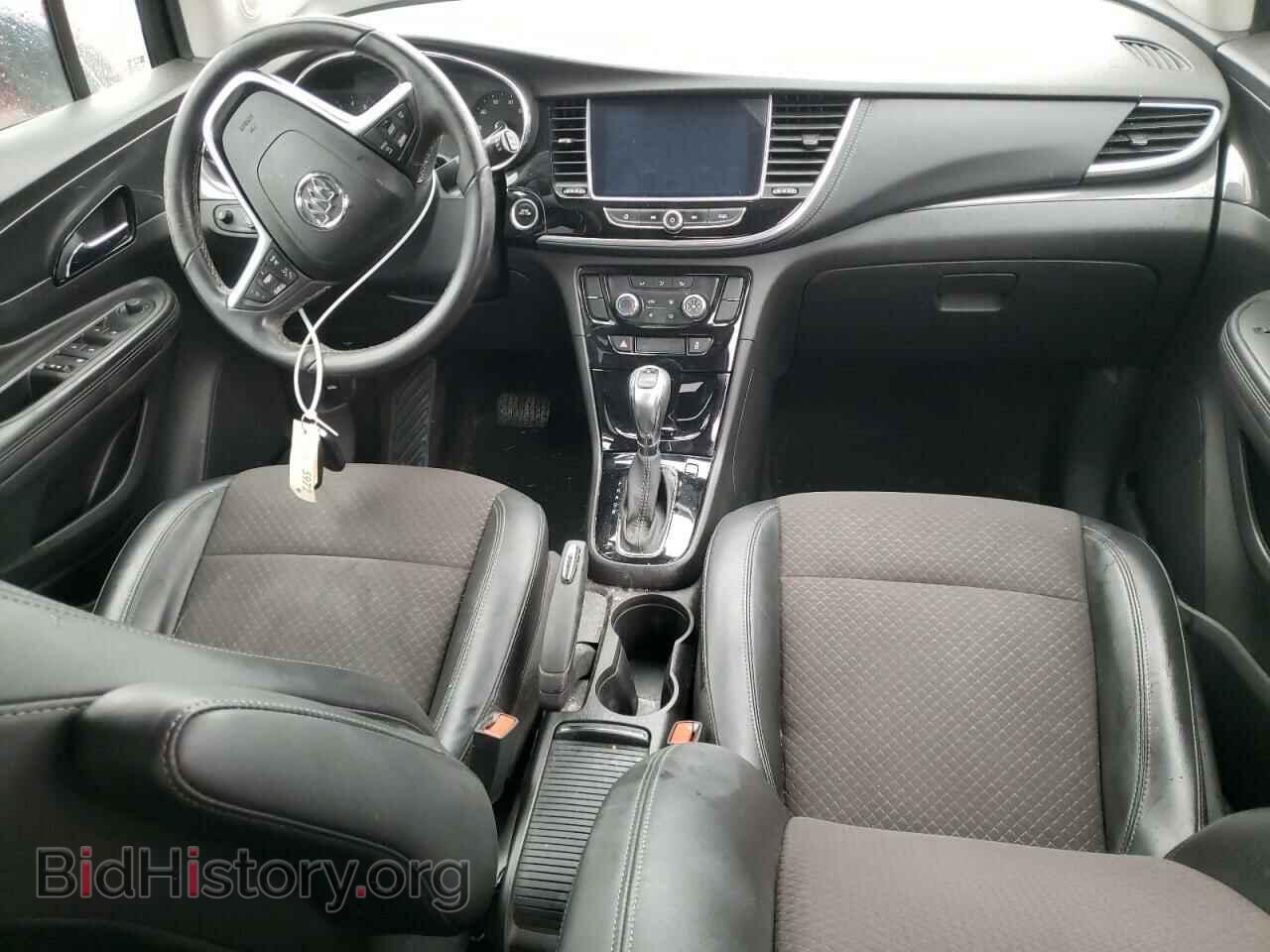 2020 BUICK ENCORE - VIN: KL4CJESB1LB012540 - Фото 8