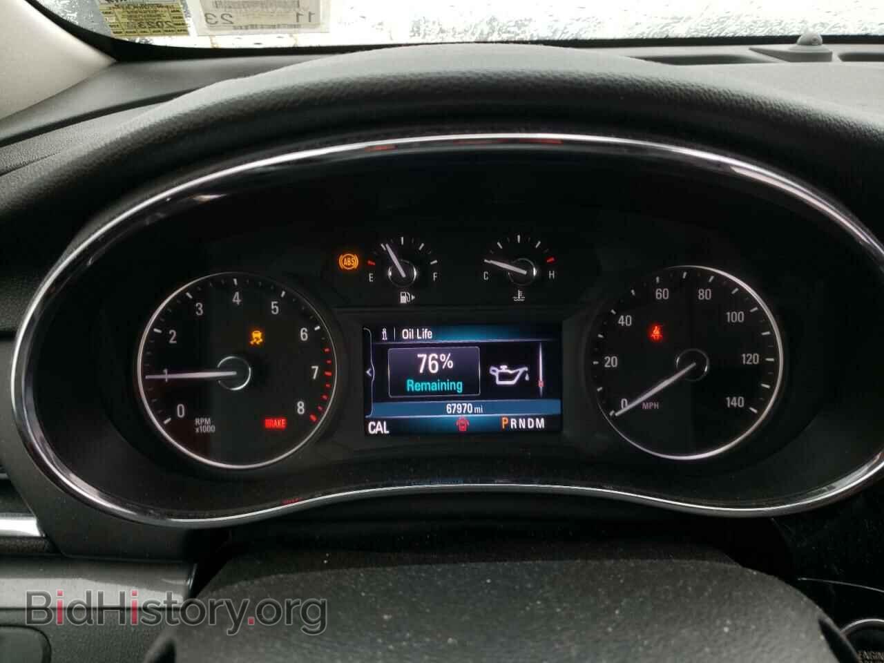 2020 BUICK ENCORE - VIN: KL4CJESB1LB012540 - Фото 9